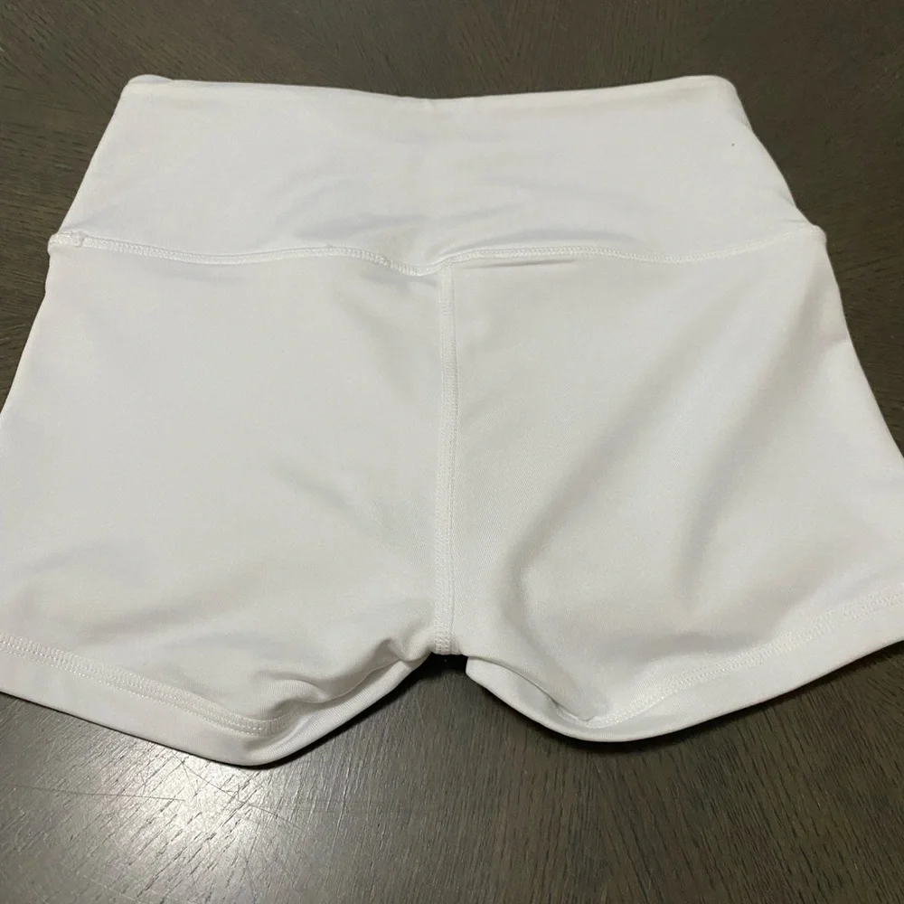 Rebel cheer shorts -AXS - Picture 3 of 4